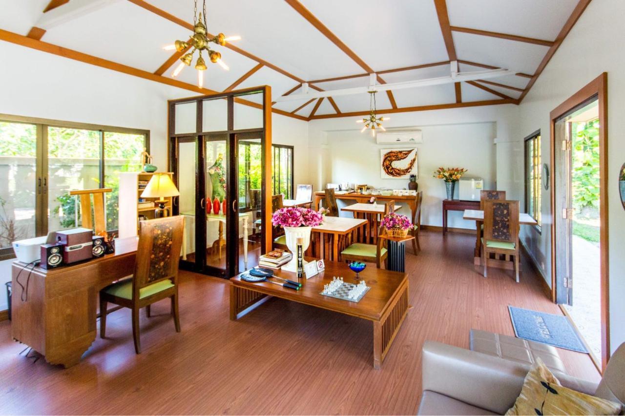 Calvary Home Mae Rim Luaran gambar