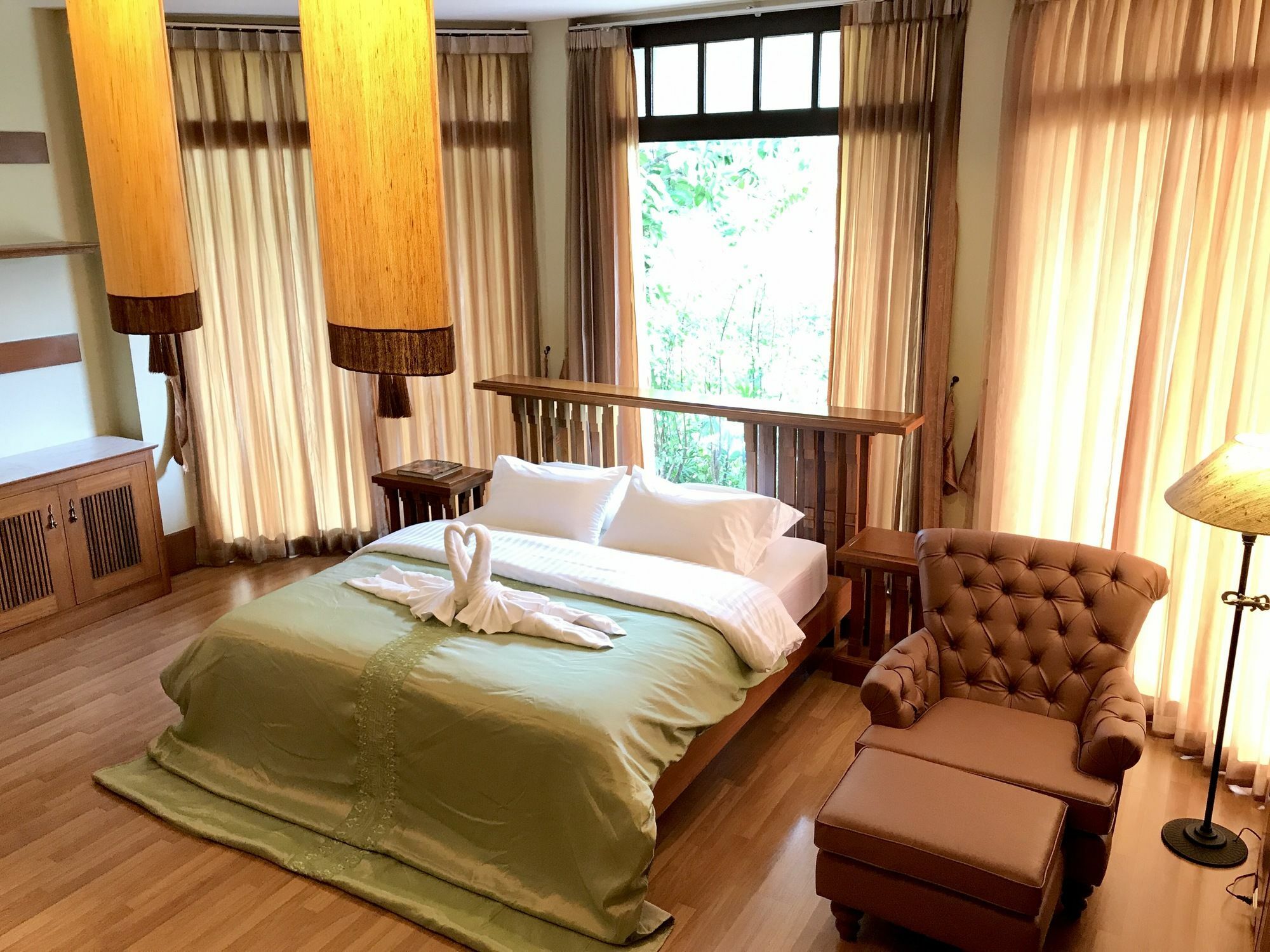 Calvary Home Mae Rim Luaran gambar
