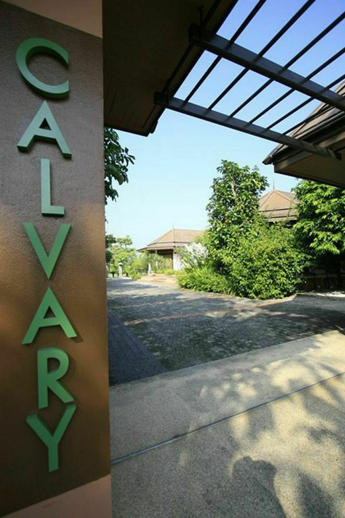 Calvary Home Mae Rim Luaran gambar